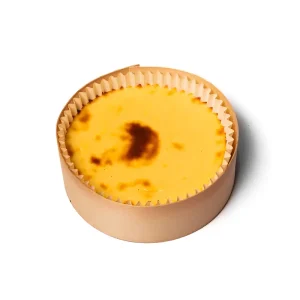 Tarta de queso para 2