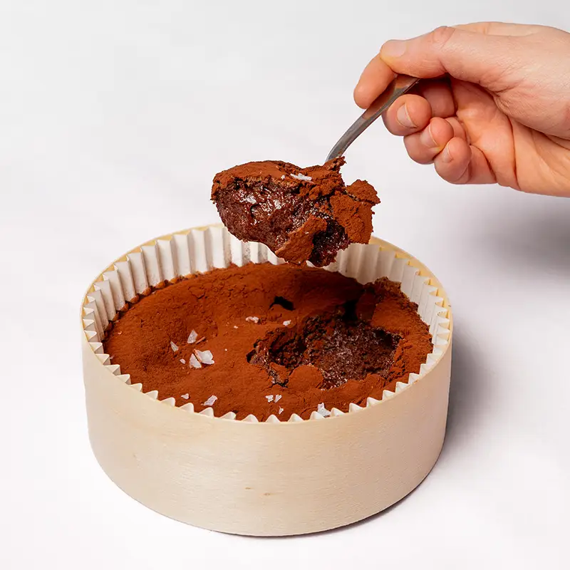 Brownie para 2 - Imagen 5