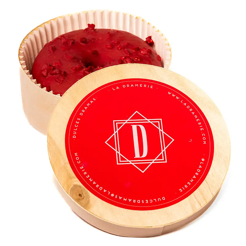 Donut sant jordi - Imagen 2