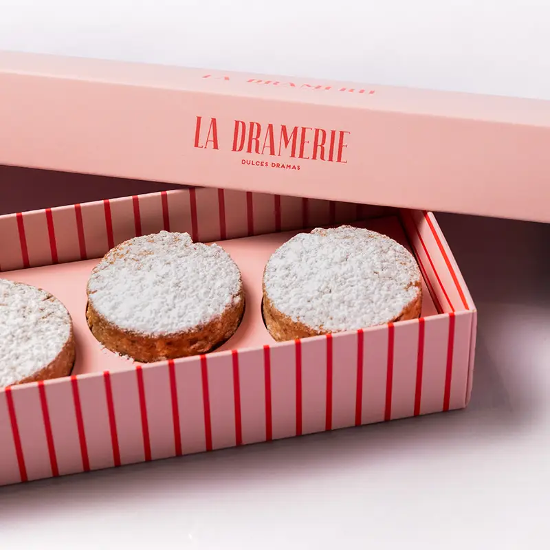 Polvorones ibéricos de bellota