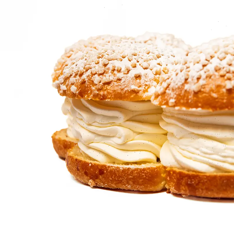 Roscón de chantilly - Imagen 2