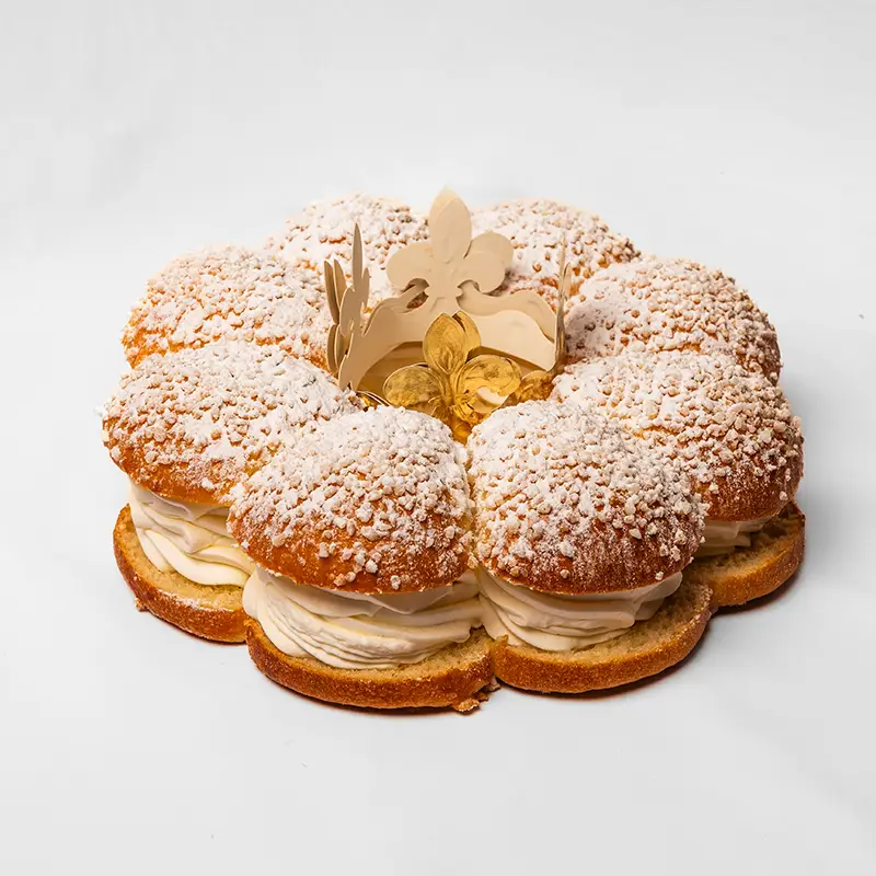 Roscón de chantilly - Imagen 5