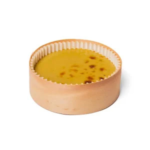Tarta de queso y pistacho siciliano para 2