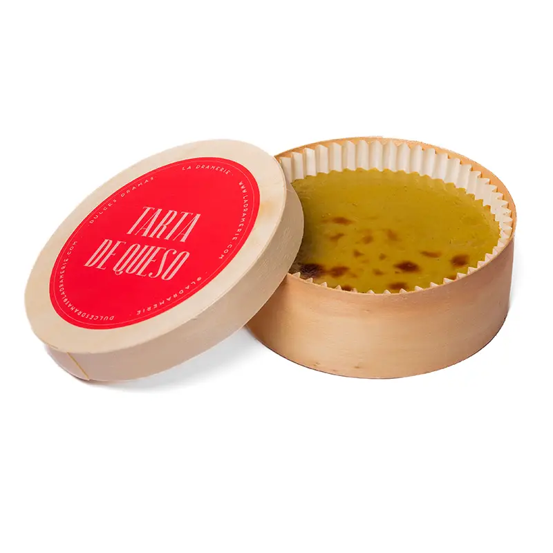 Tarta de queso y pistacho siciliano para 2 - Imagen 3