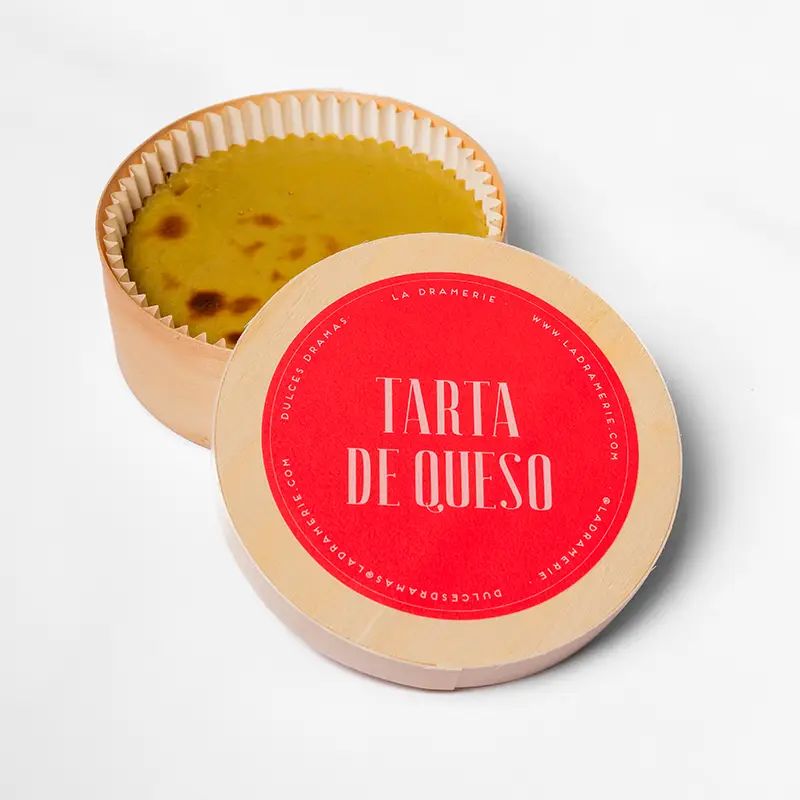 Tarta de queso y pistacho siciliano para 2 - Imagen 4
